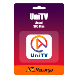 Recarga UniTv Anual