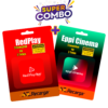 RedPlay + Eppi Trimestral ou 3 Telas